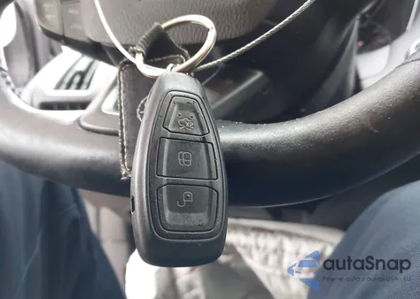 2017 Ford Focus Rs z USA, uszkodzony, nr VIN WF0DP3TH1H4123856